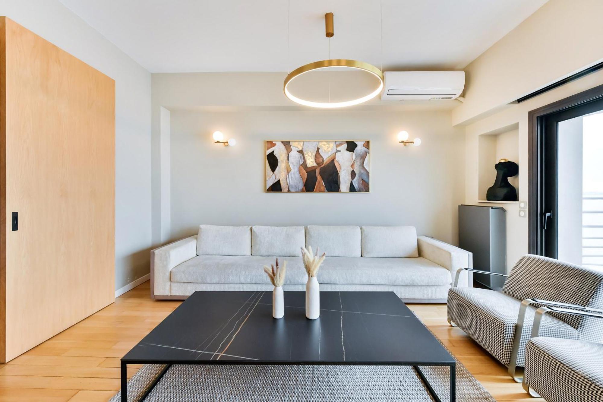 Iconic Salonica Suite Seafront מראה חיצוני תמונה